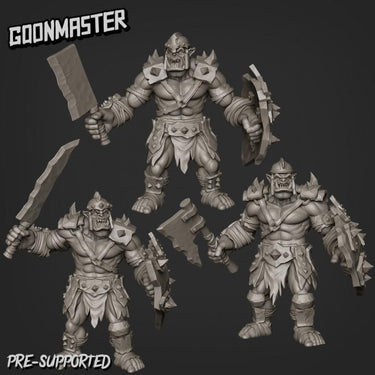 Orc Infantry Bundle